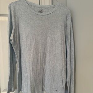 LightBlue Long Sleeve Shirt